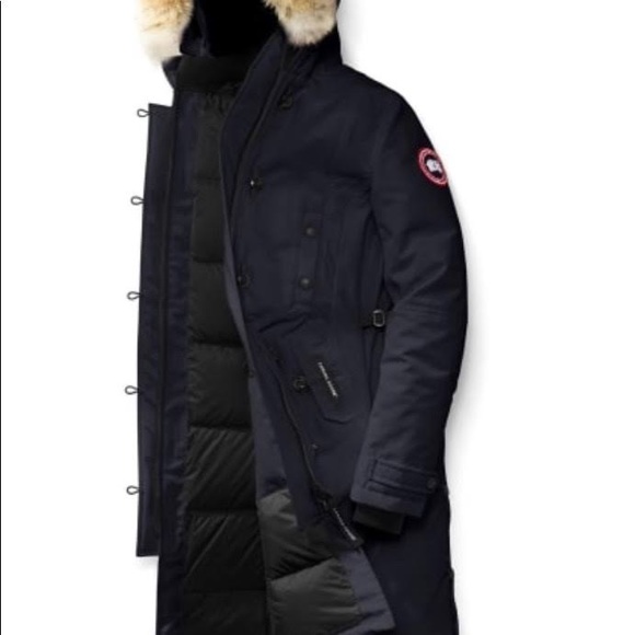 Canada Goose Kensington Parka - Picture 2 of 11